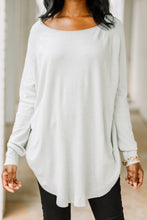 Load image into Gallery viewer, Good Girl Gone Gray Classic Tunic
