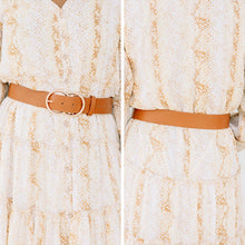 Load image into Gallery viewer, At Your Service Brown Belt
