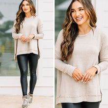 Load image into Gallery viewer, Z Supply: Taupe Brown Triblend Weekender Tunic
