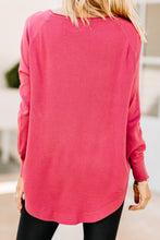 Load image into Gallery viewer, Good Girl Gone Rouge Red Classic Tunic
