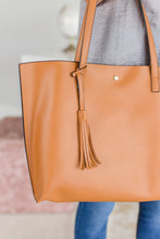 Load image into Gallery viewer, Back For More Tan Brown Purse
