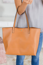 Load image into Gallery viewer, Back For More Tan Brown Purse
