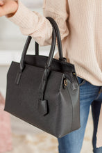 Load image into Gallery viewer, Chic Intuitions Purse, Black
