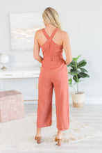 Load image into Gallery viewer, Feeling So Right Jumpsuit, Rust
