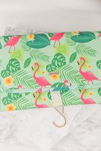 Load image into Gallery viewer, Tropical Breeze Jewelry Organizer, Green
